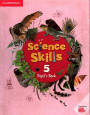 Opakowanie Science Skills 5 Pupil's Book