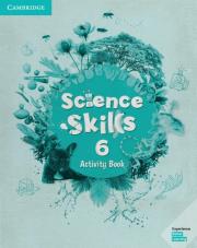 Opakowanie Science Skills 6 Activity Book with Online Activities