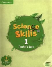 Opakowanie Science Skills Level 1,