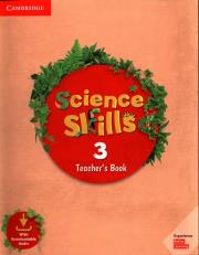 Opakowanie Science Skills Level 3,