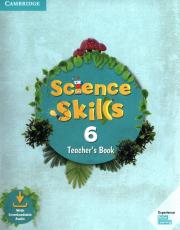 Opakowanie Science Skills Level 6 Teacher