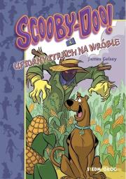 Scooby-Doo! I Upiorny strach na wróble. Autor: Gelsey James. Dadada.pl Okładka książki Scooby-Doo! I Upiorny strach na wróble