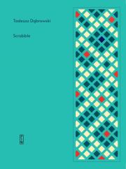 Okładka książki Scrabble