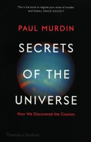 Okładka książki Secrets of the Universe
