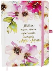 Opakowanie Sekretnik dla mamy - Dzień mamy (magnolia)