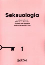 Okładka książki Seksuologia