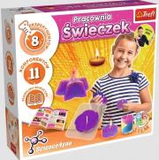 Opakowanie Sience 4 You - Pracownia świeczek TREFL