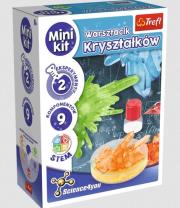 Opakowanie Sience 4 You - Warsztacik kryształków TREFL