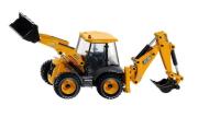 Siku Super - Koparko-ładowarka JCB 4CX S3558. Wydawca: Siku. Dadada.pl Opakowanie Siku Super - Koparko-ładowarka JCB 4CX S3558