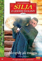 Okładka książki SILJA Z LEŚNEJ DOLINY t.10