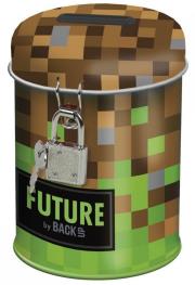 Opakowanie Skarbonka z kłódką Game DERFORM