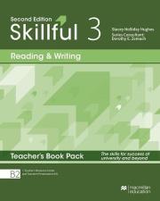 Skillful 2nd ed. Reading & Writing TB Premium. Autor: Dorothy E. Zemach. Dadada.pl Okładka książki Skillful 2nd ed. Reading & Writing TB Premium