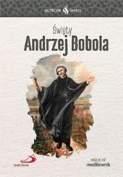Okładka książki Skuteczni Święci - Święty Andrzej Bobola