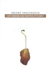 Śmierć prezydenta. Wydawca: Europejskie Centrum Solidarności. Dadada.pl Opakowanie Śmierć prezydenta