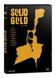 Solid Gold DVD. Autor: Jacek Bromski. Dadada.pl Okładka książki Solid Gold DVD