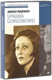Sprawa Gorgonowej Klasyka Polskiego Kina. Wydawca: Filmostrada. Dadada.pl Opakowanie Sprawa Gorgonowej Klasyka Polskiego Kina