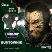 Okładka książki Starship T.4 Buntownik audiobook