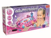 Opakowanie Studio paznokcia Mega Set S4Y 61122