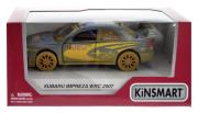 Opakowanie Subaru Impreza WRC 2007 KINSMART