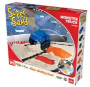 Super Sand - Monster Truck. Wydawca: Goliath. Dadada.pl Opakowanie Super Sand - Monster Truck