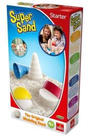 Super Sand - Starter. Wydawca: Goliath. Dadada.pl Opakowanie Super Sand - Starter