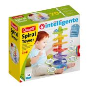 Super Spiral Tower. Wydawca: Quercetti. Dadada.pl Opakowanie Super Spiral Tower