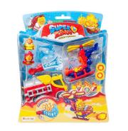 Opakowanie Super Zings - Mission 5: Fire Strike