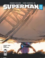 Superman. Rok pierwszy. Autor: Miller Frank, Romita John Jr.. Dadada.pl Okładka książki Superman. Rok pierwszy