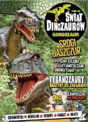 Opakowanie Świat Dinozaurów 46 Gorgozaur