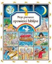 Świat w obrazkach. Moje pierwsze opowieści bibl.. Autor: Beaumont Emilie. Dadada.pl Okładka książki Świat w obrazkach. Moje pierwsze opowieści bibl.