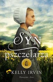 Okładka książki Syn pszczelarza DL