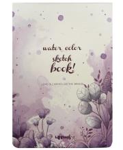 Opakowanie Szkicownik B6/32K Akwarela Lawenda