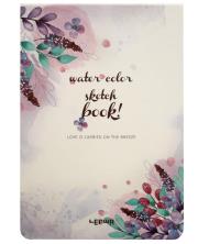 Opakowanie Szkicownik B6/32K Akwarela Pastelowa