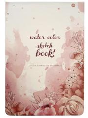 Opakowanie Szkicownik B6/32K Burgund