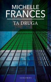 Ta druga pocket. Autor: Michelle Frances. Dadada.pl Okładka książki Ta druga pocket