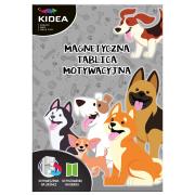 Opakowanie Tablica motywacyjna magnetyczna C Kidea