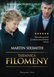 Okładka książki Tajemnica Filomeny DL