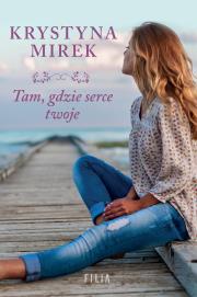 Okładka książki Tam, gdzie serce twoje - uszkodzone