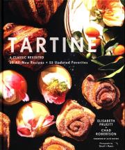Tartine. Autor: Robertson Chad, Prueitt Elisabeth. Dadada.pl Okładka książki Tartine