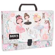 Opakowanie Teczka twarda z rączką A4 Derform backup 3 a 21