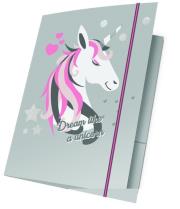 Opakowanie Teczka z gumką PP20UN-109 PASO