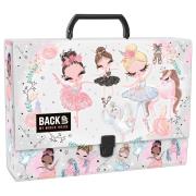 Opakowanie Teczka z rączką gruba backup 3 a 21