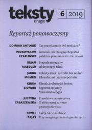 Opakowanie Teksty drugie 6/2019