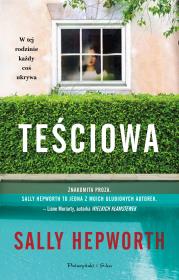 Teściowa. Autor: Hepworth Sally. Dadada.pl Okładka książki Teściowa