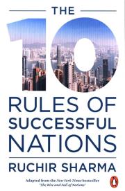 Okładka książki The 10 Rules of Successful Nations