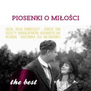 Okładka książki The best. Piosenki o miłości CD