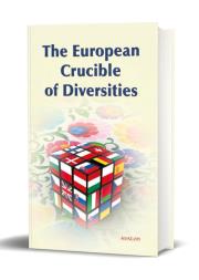 Okładka książki The European Crucible of Diversities. Europejski tygiel zróżnicowania