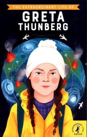 The Extraordinary Life of Greta Thunberg. Wydawca: Puffin Books. Dadada.pl Opakowanie The Extraordinary Life of Greta Thunberg