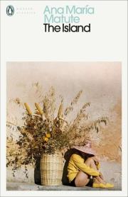 The Island. Autor: Matute Ana Maria. Dadada.pl Okładka książki The Island