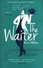 The Waiter. Autor: Faldbakken Matias. Dadada.pl Okładka książki The Waiter